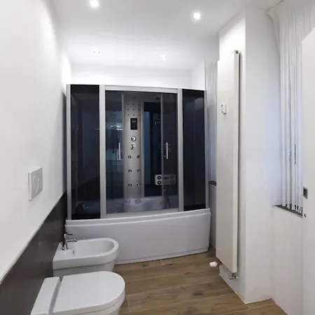 Apartment La Galleria Milan