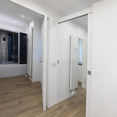 Apartman La Galleria Milánó