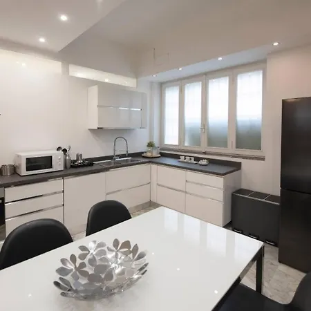 Apartman La Galleria Milánó