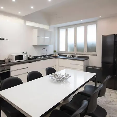 公寓 La Galleria *