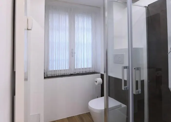 La Galleria Apartment