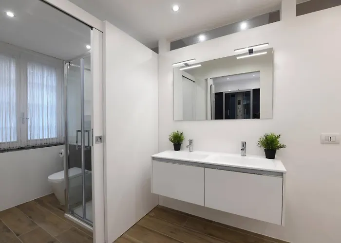 La Galleria Apartment Milan