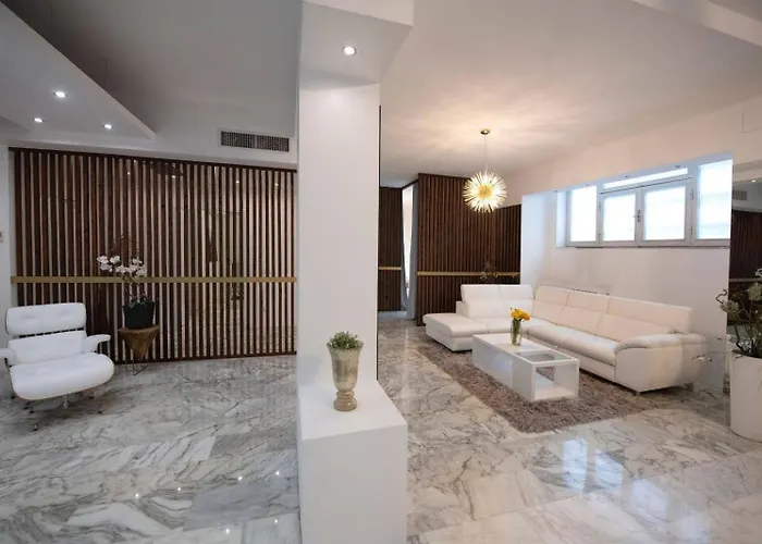 Apartment La Galleria *