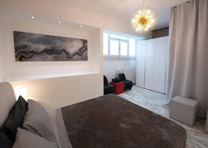 Apartment La Galleria