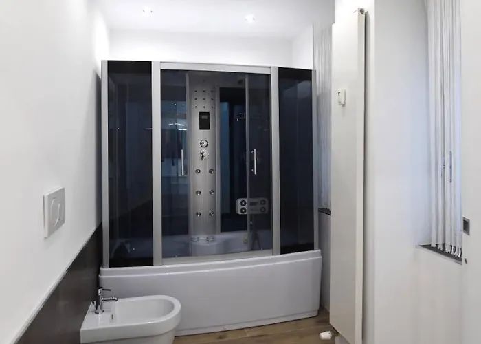 Apartment La Galleria Milan