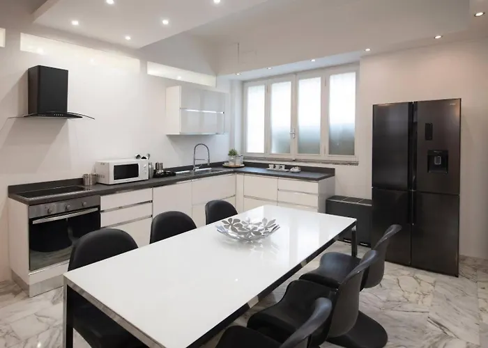 Apartment La Galleria *