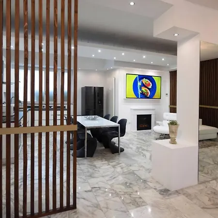 La Galleria Апартаменты *